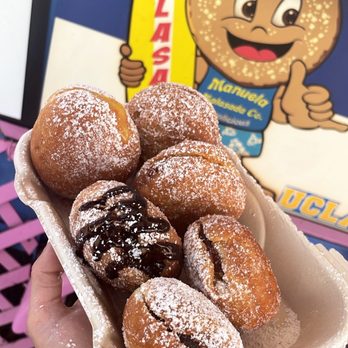 Manuela Malasada - Yessssss - Donuts Near Me - Kahului , Hawaii Manuela Malasada - Yessssss - Donuts Near Me - Kahului , Hawaii