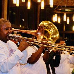 Unfaded Brass Band