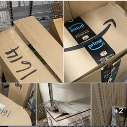 These are boxes that were broken into in the package room. If anyone made it aware on the community facebook page, they would get removed. These are boxes that were broken into in the package room. If anyone made it aware on the community facebook page, they would get removed.