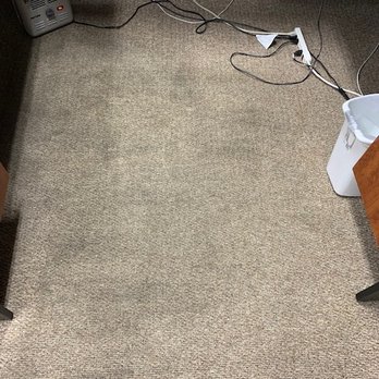Ecodry Carpet Cleaning - Brokers desk area where he would be sitting filthy!!! - Carpet Cleaning Near Me - Las Vegas, Nevada Ecodry Carpet Cleaning - Brokers desk area where he would be sitting filthy!!! - Carpet Cleaning Near Me - Las Vegas, Nevada