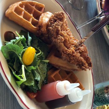 The Whale Chicago - Chicken & Waffles - New American Near Me - Chicago, Illinois The Whale Chicago - Chicken & Waffles - New American Near Me - Chicago, Illinois