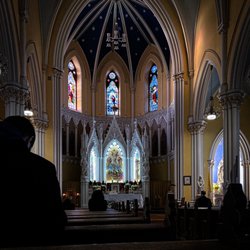 St Mary of the Assumption Church - Church