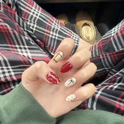 Fashion Nails - My nails from yesterday 8/22