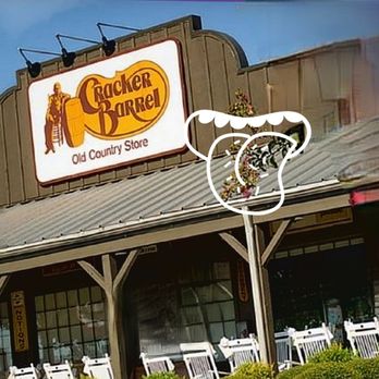 Cracker Barrel Old Country Store - Awful - Southern Near Me - Memphis, Tennessee