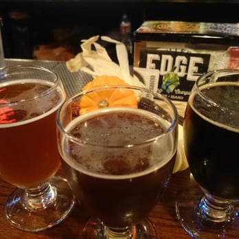 The Front Door - Gourdgia on my Mind amber Punkuccino Coffee Ale Dark of the Moon Stout - Pizza Near Me - Boise, Idaho The Front Door - Gourdgia on my Mind amber Punkuccino Coffee Ale Dark of the Moon Stout - Pizza Near Me - Boise, Idaho