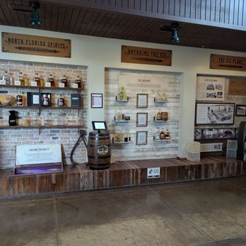 St. Augustine Distillery - Distilleries Near Me - Saint  Augustine, Florida