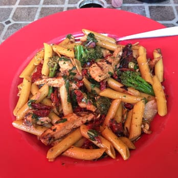 Mambo - Mountain Italian - Sun dried tomato penne pasta - Pizza Near Me - Whitefish, Montana