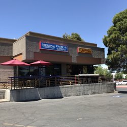 Nemo's Fish & Chips - Exterior