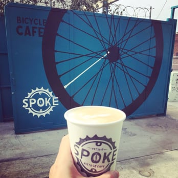 Spoke - Latte - Breakfast & Brunch Near Me - Los Angeles, California Spoke - Latte - Breakfast & Brunch Near Me - Los Angeles, California
