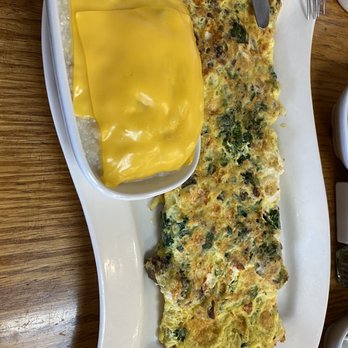Alem - Greek omelet - Breakfast & Brunch Near Me - Fort Lauderdale, Florida