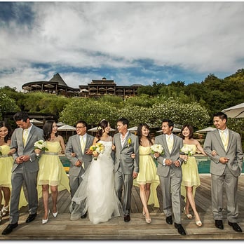 Danny Dong Photography - Wedding @ Auberge du Soleil - Event Photography Near Me - San Jose, California
