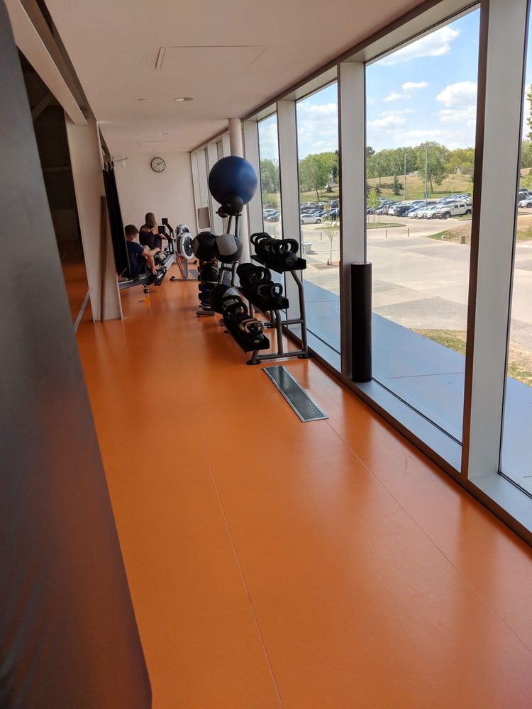 COMMONWEALTH COMMUNITY RECREATION CENTRE Updated September 2024 18