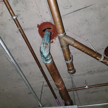 Aqua Pro Plumbing - Commercial water line leak - Plumbing Near Me