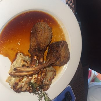 Rails Steakhouse - Lamb chops - Steakhouses Near Me - Towaco, New Jersey