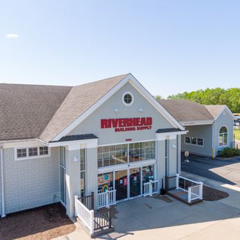 Riverhead Building Supply - the exterior of the store - Building Supplies Near Me - Greenport, New York Riverhead Building Supply - the exterior of the store - Building Supplies Near Me - Greenport, New York