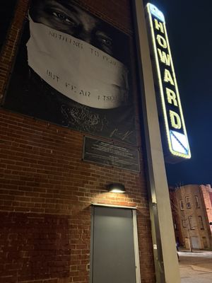 The Howard Theatre by null