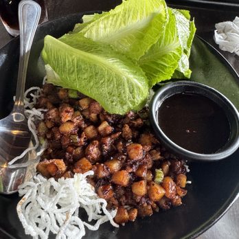 P.F. Chang's - chicken lettuce wraps - Chinese Near Me - Winter Park, Florida