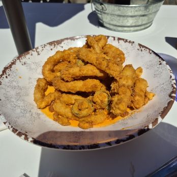 Ragin' Reef - Fried calamari - Seafood Near Me - Frederick, Maryland