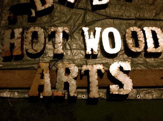Hot Wood Arts