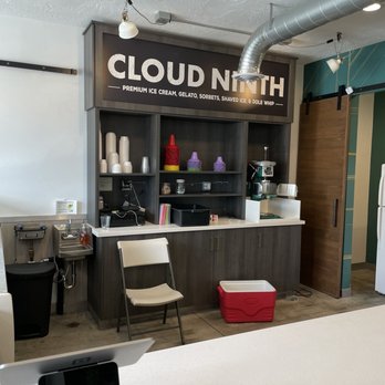 Cloud Ninth Creamery - Inside - Gelato Near Me - Salt Lake City, Utah Cloud Ninth Creamery - Inside - Gelato Near Me - Salt Lake City, Utah