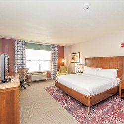 Hilton Garden Inn Preston Casino Area - Guest room