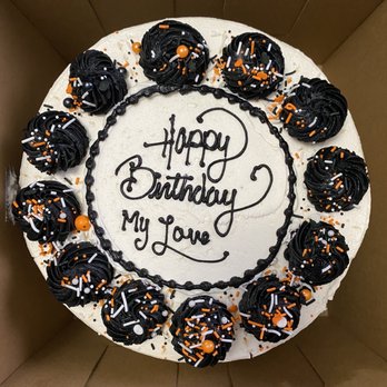 Cake & Corolla - a birthday cake in a box - Bakeries Near Me - Easton, Pennsylvania