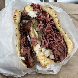 Awesome Pastrami!