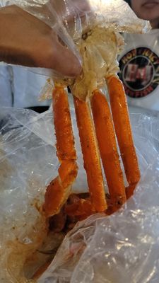Hot N Juicy Crawfish by null