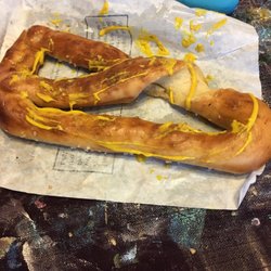 Pretzel Maker