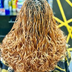 Braids by Ticia