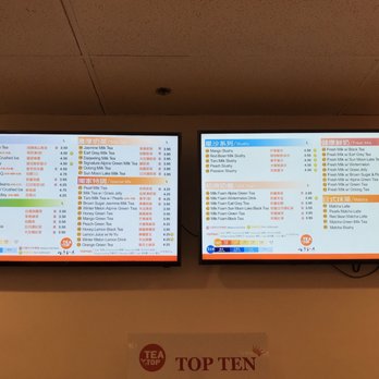 TeaTop - Full menu - Bubble Tea Near Me - Newark, California TeaTop - Full menu - Bubble Tea Near Me - Newark, California