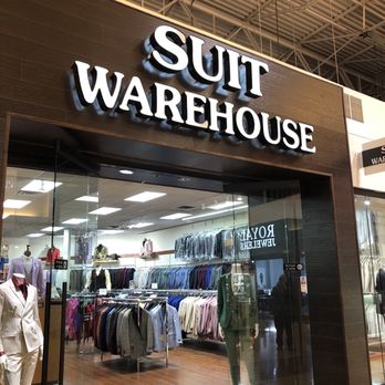SUIT WAREHOUSE - Updated May 2026 - 10 Photos & 12 Reviews - 3000 Grapevine  Mills Pkwy, Grapevine, Texas - Men's Clothing - Phone Number - Yelp