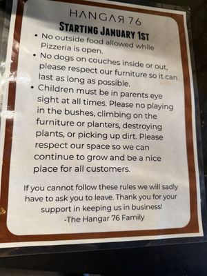 The Hangar 76 by null