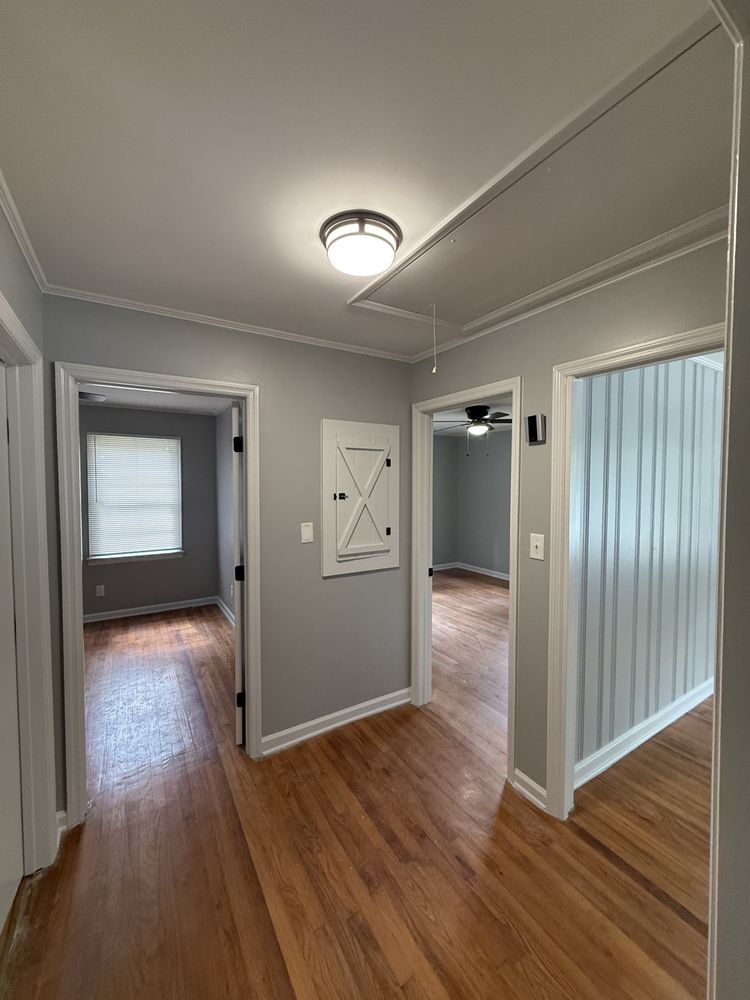 Slide of Hall’s Construction