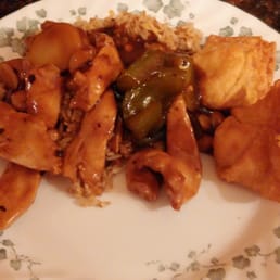 Chicken Fried Rice