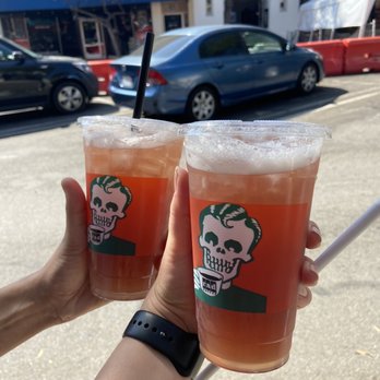Rad Coffee - Upland - Rad Berry Tea! - Coffee & Tea Near Me - Upland, California Rad Coffee - Upland - Rad Berry Tea! - Coffee & Tea Near Me - Upland, California