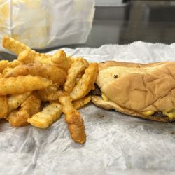 MrBeast Burger - Swished Chandler style as it arrived