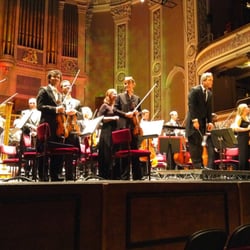 St. George's Hall - Take a bow.