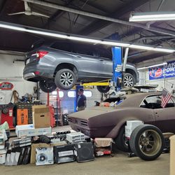 LBJ Independent Honda/Acura Specialists