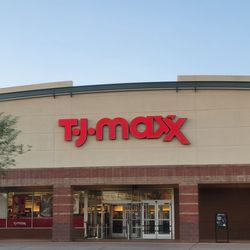 T J Maxx