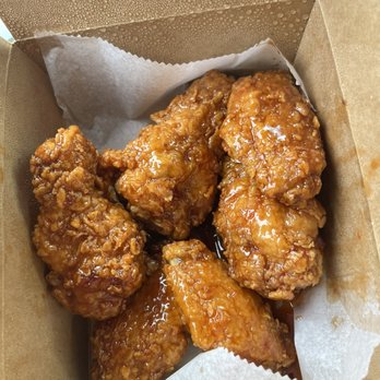 Korean Seoul - Hot spicy wings - Korean Near Me - Virginia Beach, Virginia Korean Seoul - Hot spicy wings - Korean Near Me - Virginia Beach, Virginia
