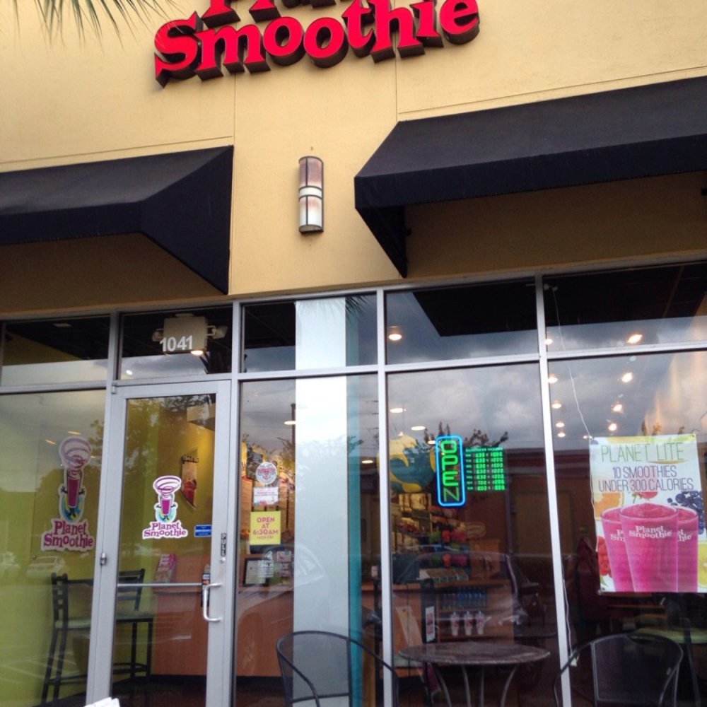 Planet Smoothie - Juice Bars & Smoothies Near Me - Casselberry, Florida Planet Smoothie - Juice Bars & Smoothies Near Me - Casselberry, Florida
