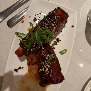 Brass Kitchen & Bar - Pork ribs - Cocktail Bars Near Me - Steamboat Springs, Colorado