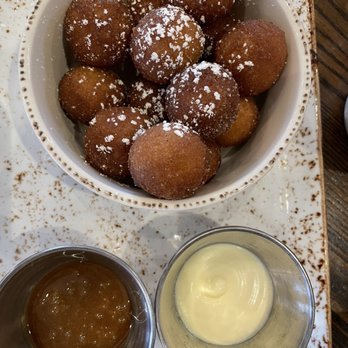 First Watch - Ginger donuts - Cafes Near Me - Omaha, Nebraska