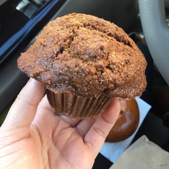 C'est Si Bon Bakery - Amazingly flavorful bran muffin for $1.85. - Bakeries Near Me - Newport Beach, California C'est Si Bon Bakery - Amazingly flavorful bran muffin for $1.85. - Bakeries Near Me - Newport Beach, California