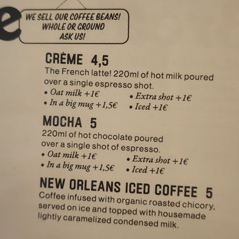 Holybelly - Breakfast & Brunch Near Me - Paris, 75 Holybelly - Breakfast & Brunch Near Me - Paris, 75