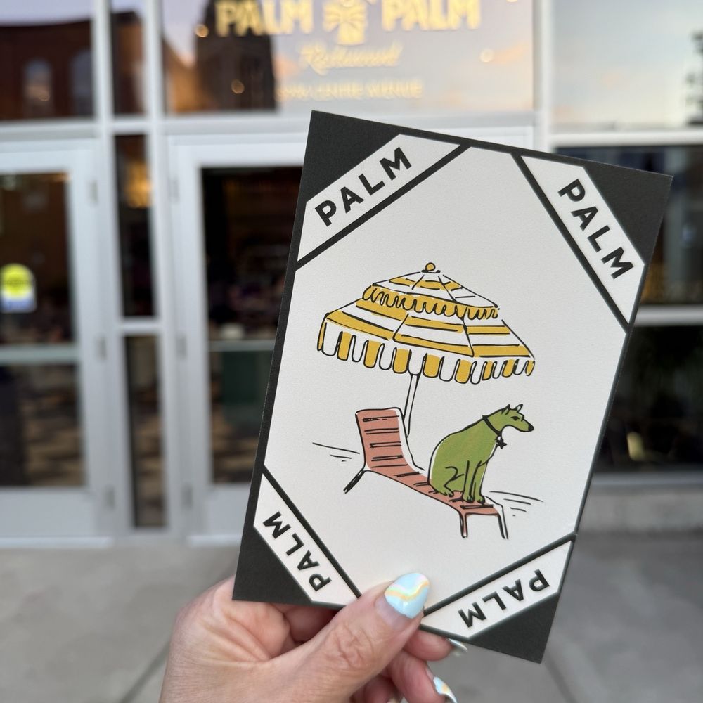Palm Palm - Great experience! - Bars Near Me - Pittsburgh, Pennsylvania Palm Palm - Great experience! - Bars Near Me - Pittsburgh, Pennsylvania