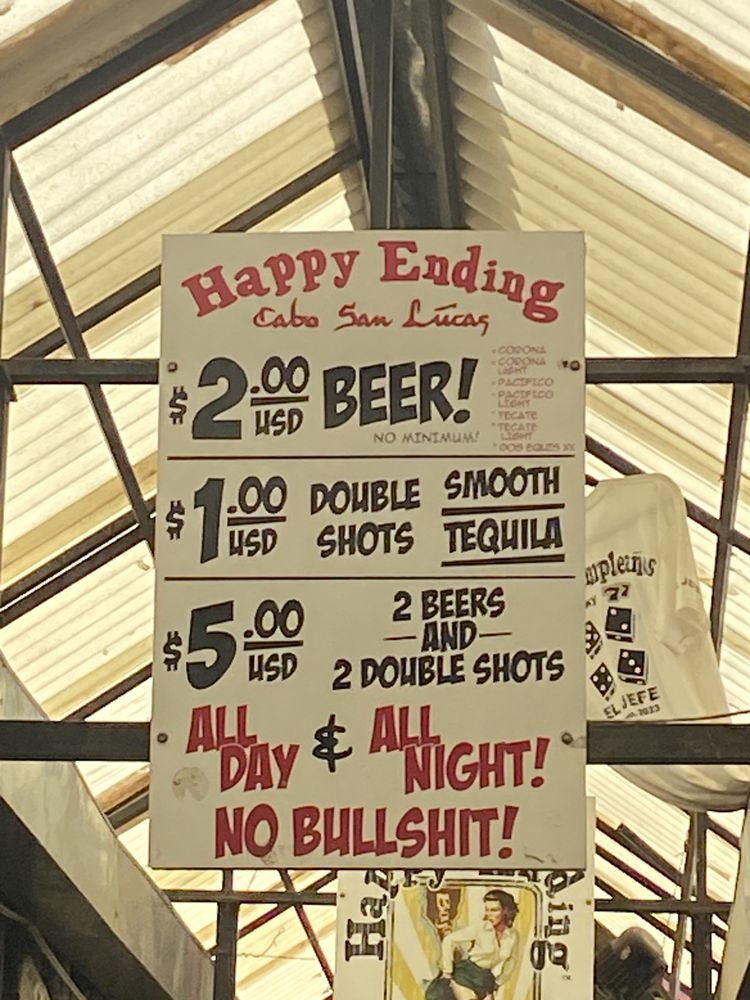Happy Ending