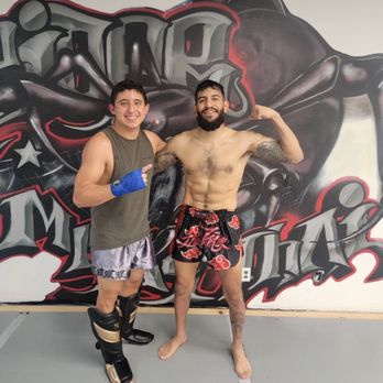 1. Spider Muay Thai