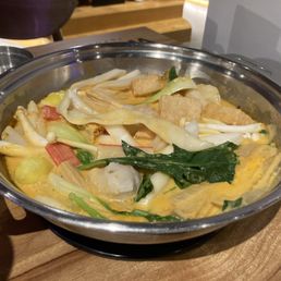 Ddeokbokki pot #1. Ddeokbokki pot #1.